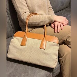 Authentic Tote Tod’s bag